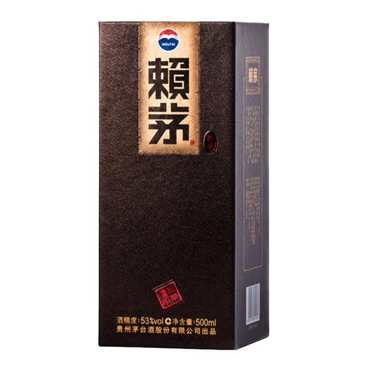 赖茅传承棕酱香型白酒53度500ml/1瓶/2瓶/6瓶整箱 商品图3