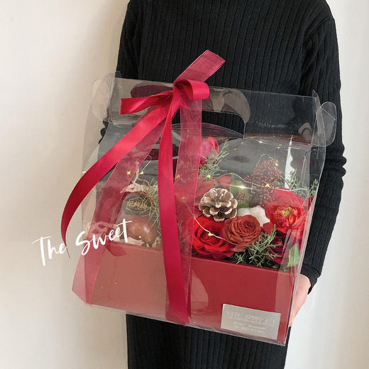   礼物花盒·花盒 商品图1