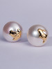 LUCINE 鹿鸣珠宝 |【明月珰】珍珠耳钉 商品缩略图3