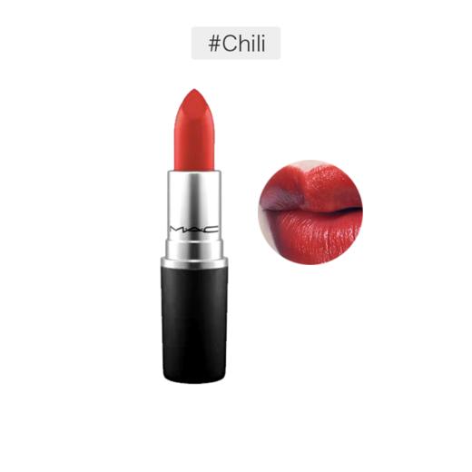 【流光焰火 经典平价】MAC魅可口红 子弹头系列 火热色号602#646#108# 商品图0