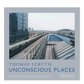 【现货】Thomas Struth: Unconscious Places | 无意识的地方 摄影集