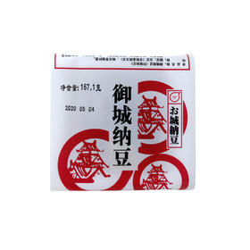 日本纳豆1*3合 167g