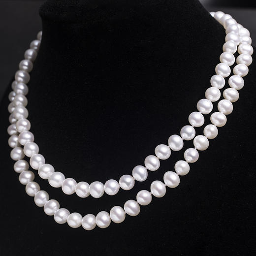 LUCINE 鹿鸣珠宝 |【少女力】珍珠项链 商品图3