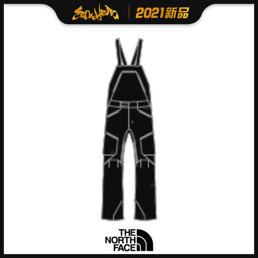 2021 TNF NF0A4QY9 JK3 XS 商品图0