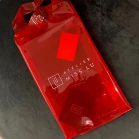 品牌七周年限量购物袋