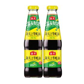 海天上等蚝油      520g/瓶