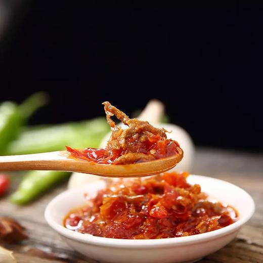 苗姑娘 肉丝泡椒175g 商品图3