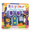 【Bizzy Bear系列】【万圣节系列】Bizzy Bear:Spooky House 忙碌的小熊：恐怖小屋 商品缩略图0