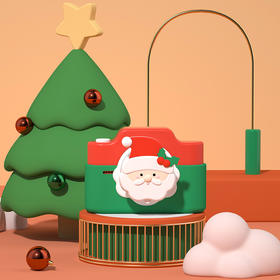 是相机，也是惊喜圣诞礼物