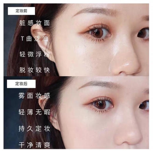 【海关保税直发】NARS纳斯新版-透明裸光定妆散粉蜜粉控油持久-会员5折 商品图3