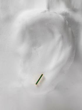 LUCINE 鹿鸣珠宝 | 【一】系列耳钉