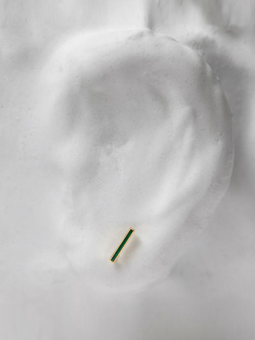 LUCINE 鹿鸣珠宝 | 【一】系列耳钉 商品图0