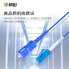 3米单模单芯单模双芯铠装光纤跳线蓝色SC-SC/LC-LC  541SS1/541LL2/ 商品缩略图3