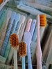 软毛牙刷 10元每盒/4支 商品缩略图3