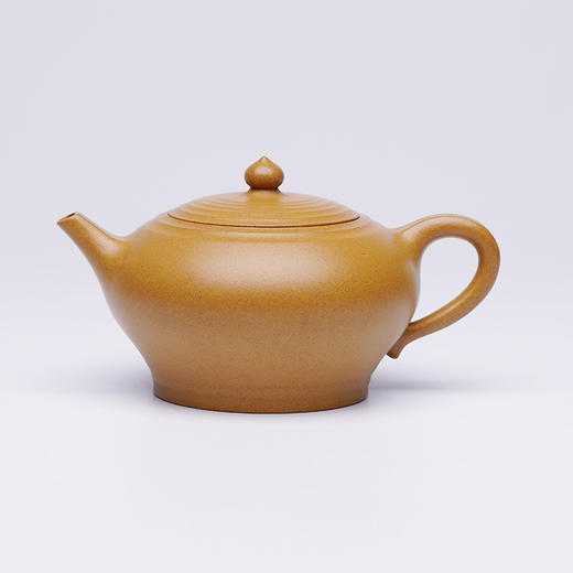 龙德堂陶艺 汤宣武《禅语静心》原矿黄金段 220cc 库存请咨询客服 商品图3