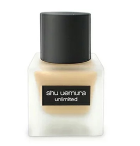 日本 Shu-uemura / 植村秀粉底液35ml/小样5ml  #574/#584/#674/#774  版本随机发