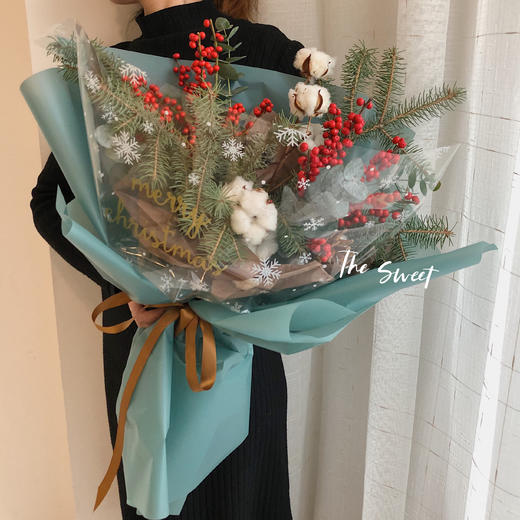 冬青大松 · 花束 商品图0