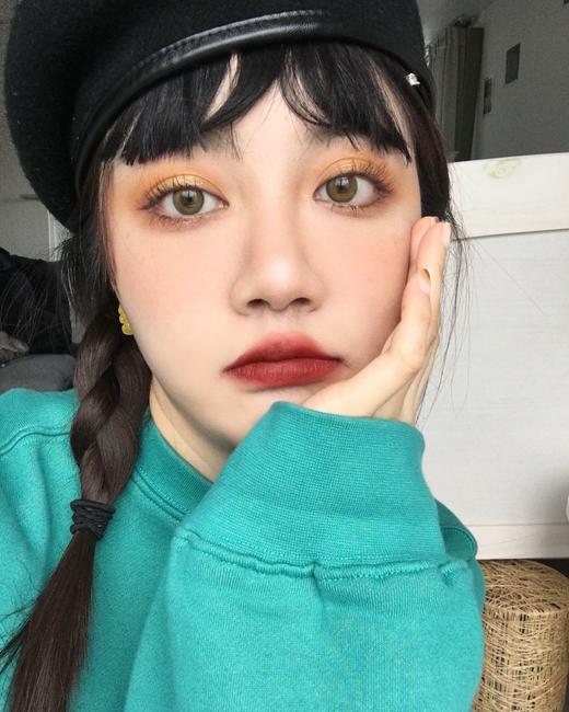 醋醋汁儿同款Peachcon 小地球/小青橙 商品图1