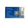 博士伦奥澈硅水凝胶日夜戴月抛 3片装 商品缩略图1