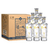 52度 泸州醇 品河山500ml*6 泸州老窖官方旗舰店（内含礼品袋） 商品缩略图2