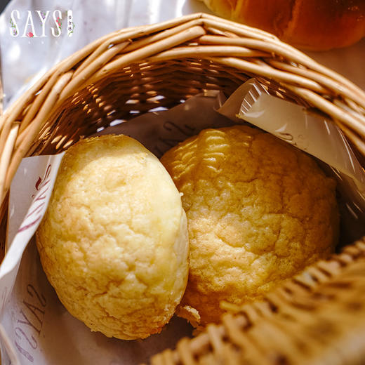 【历史商品】小口菠萝包 商品图0