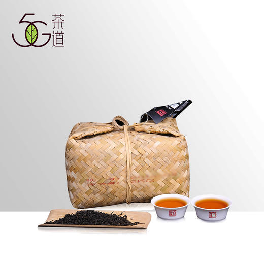 黑茶 | 白沙溪 2011年 天尖  2kg 商品图0