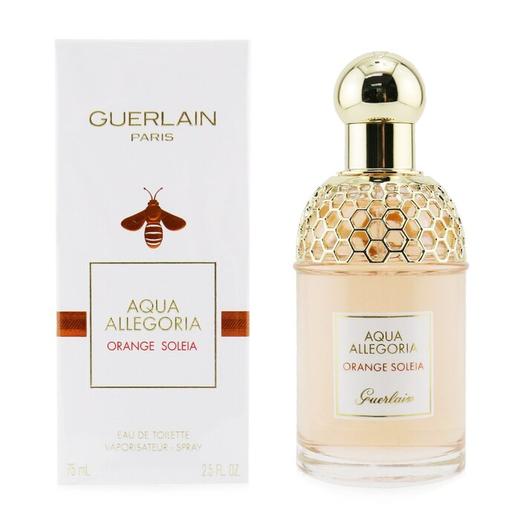 娇兰 - 花草水语倾橙之恋淡香水EDT Aqua Allegoria Orange Soleia Eau De Toilette Spray 商品图1