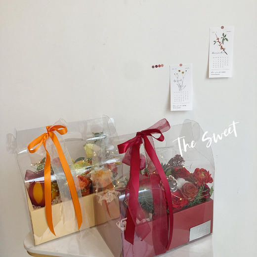   礼物花盒·花盒 商品图0