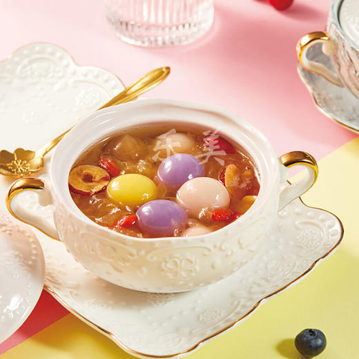 湾仔码头芋见真心小圆子360g 商品图3