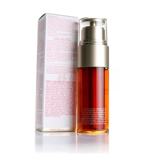 【Clarins娇韵诗双萃精华50ml】 商品图3
