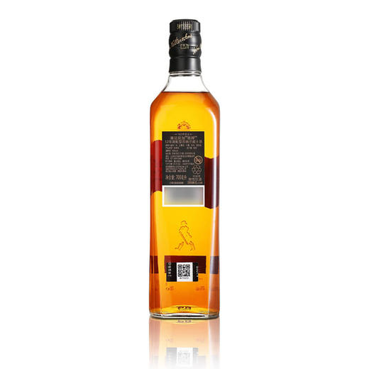 MM 山姆 尊尼获加（Johnnie Walker） 英国进口 黑牌12年调配型苏格兰威士忌 700ml 商品图5