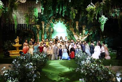 【秀场偶像@高新@经开】111抢4次形体模特课，加入秀场偶像，从此自信飞扬~ 商品图2