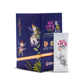 清森 | 山花土蜂蜜小袋装（12g×36袋）
