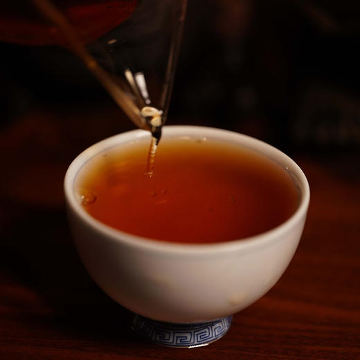 一如 | 百年以上野放型古树红茶  50g（带茶夹） 商品图5