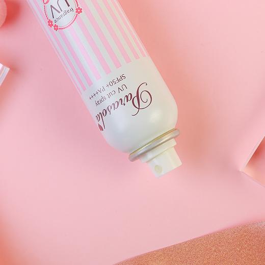【日本娜丽丝防晒喷雾】无色透明清爽防紫外线防水防汗SPF50+ 商品图1