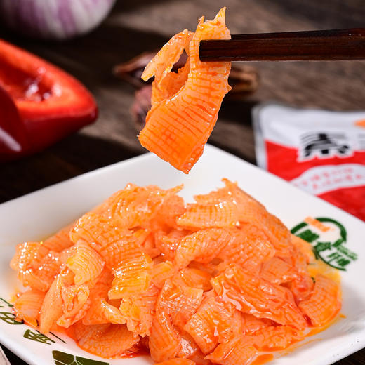 魔芋素毛肚云南特产金田原魔乐多休闲小零食开袋即食包邮 商品图3