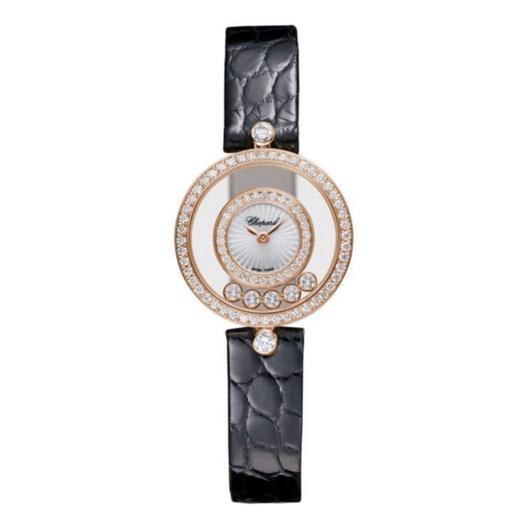 萧邦 Chopard HAPPY DIAMONDS ICONS 女表 203957-5214 商品图0