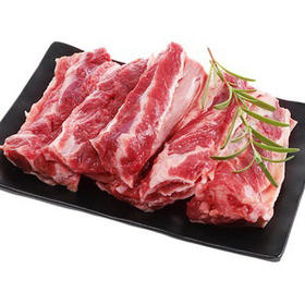 进口原味巴西牛肉肋条1kg左右