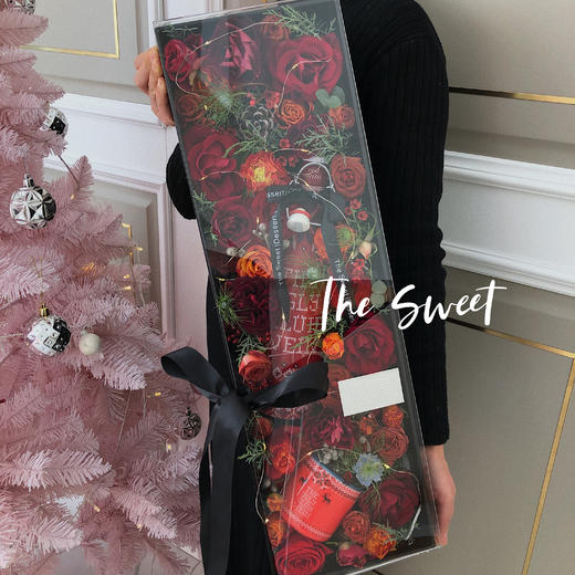 派对红酒长礼盒 商品图0