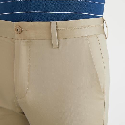 【特价】柒牌男装休闲裤男春季修身工装长裤子韩版帅气商务男士西裤潮	120H74050 商品图3