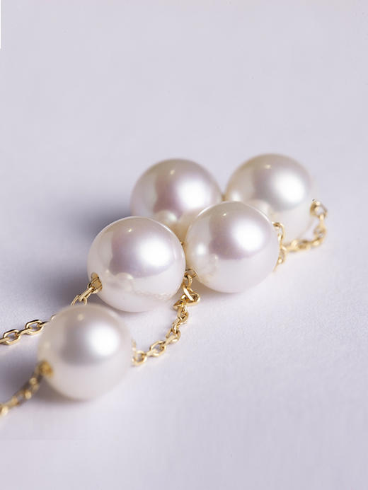 LUCINE 鹿鸣珠宝 |【满天星】单排珍珠手链 商品图3