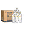 52度 泸州醇 品河山500ml*6 泸州老窖官方旗舰店（内含礼品袋） 商品缩略图0