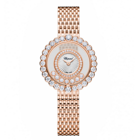 萧邦 Chopard HAPPY DIAMONDS ICONS 女表 204180-5201