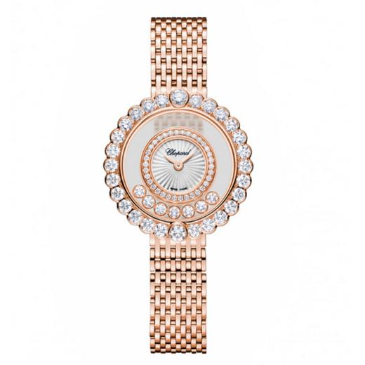 萧邦 Chopard HAPPY DIAMONDS ICONS 女表 204180-5201 商品图0