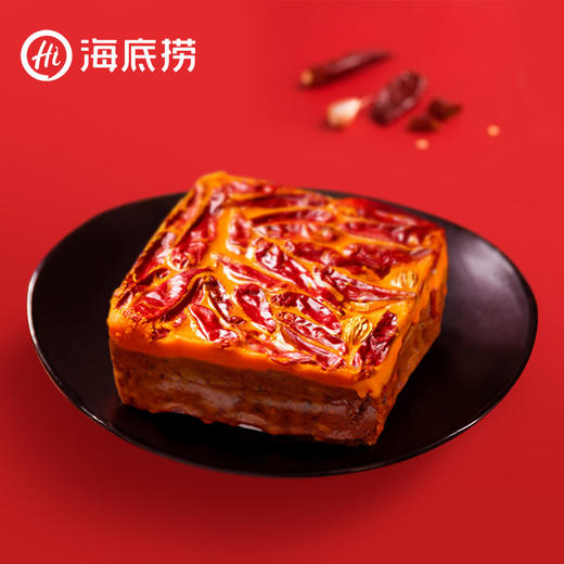 海底捞牛油火锅底料 500g*3包 商品图1