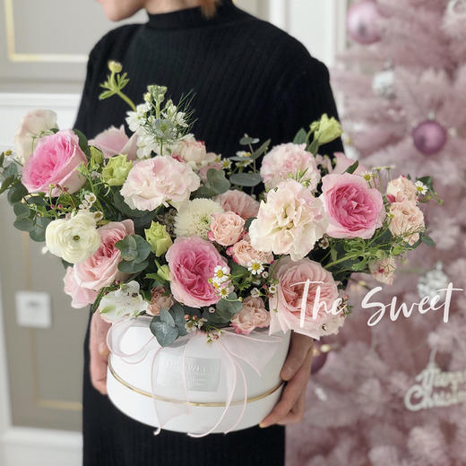 精灵花园 ·圆形礼盒 商品图0