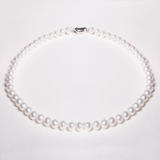 LUCINE 鹿鸣珠宝 |【少女力】珍珠项链 商品图4