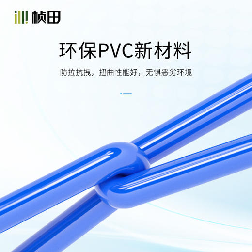 3米单模单芯单模双芯铠装光纤跳线蓝色SC-SC/LC-LC  541SS1/541LL2/ 商品图4