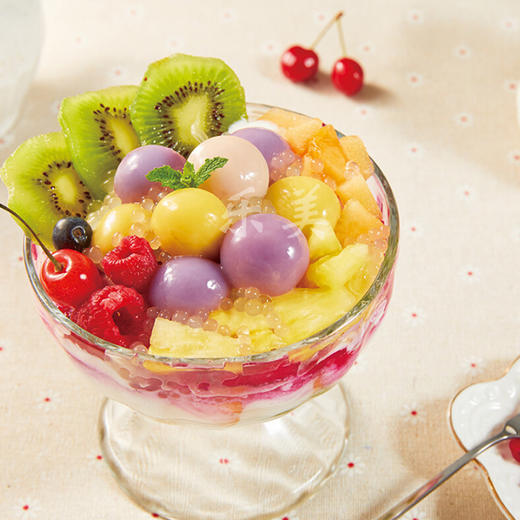 湾仔码头芋见真心小圆子360g 商品图1