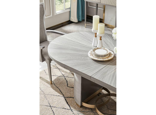 Duluth 椭圆餐桌 商品图5